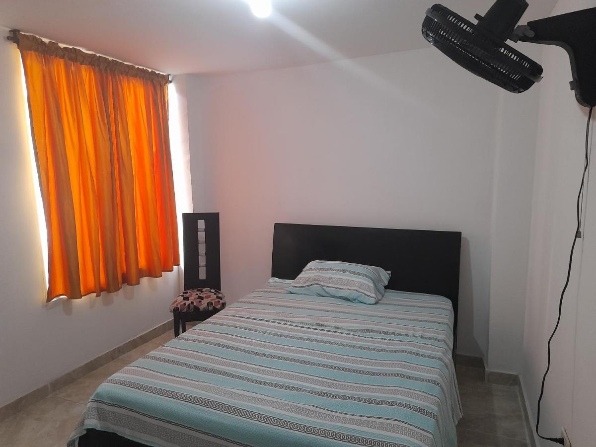 Hospedaje Alferez Real Jamundí Exterior foto
