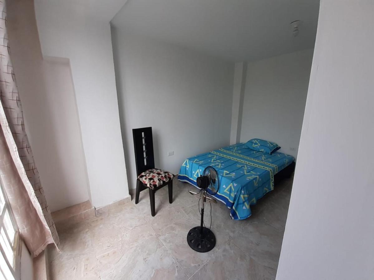 Hospedaje Alferez Real Jamundí Exterior foto