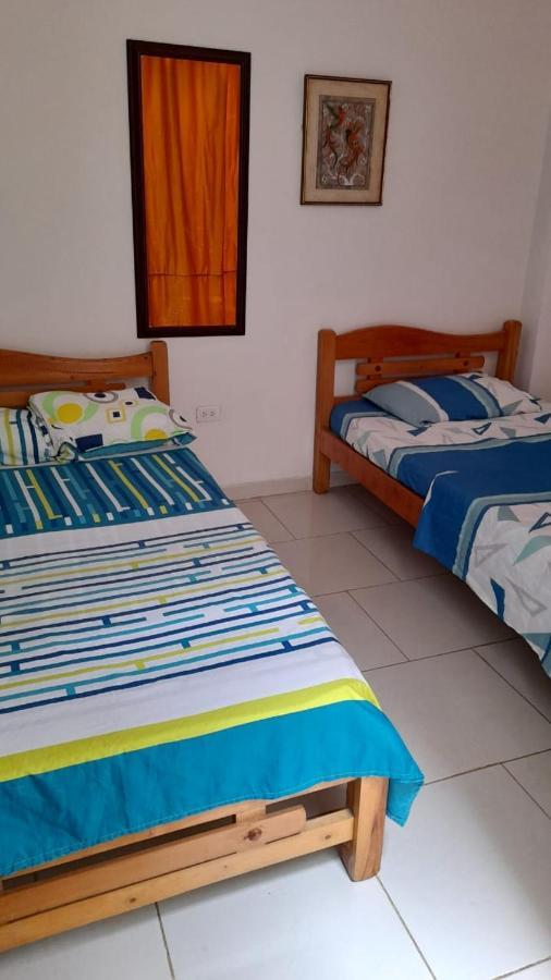 Hospedaje Alferez Real Jamundí Exterior foto