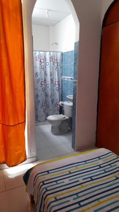 Hospedaje Alferez Real Jamundí Exterior foto