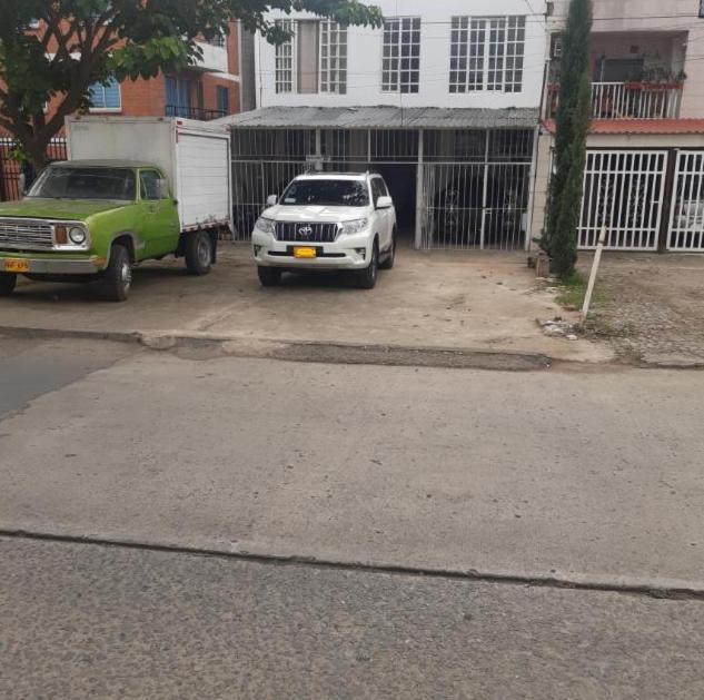 Hospedaje Alferez Real Jamundí Exterior foto