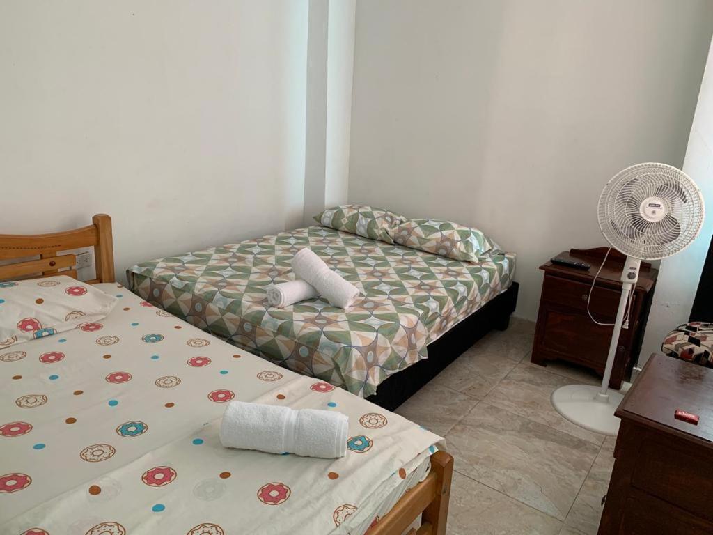 Hospedaje Alferez Real Jamundí Exterior foto