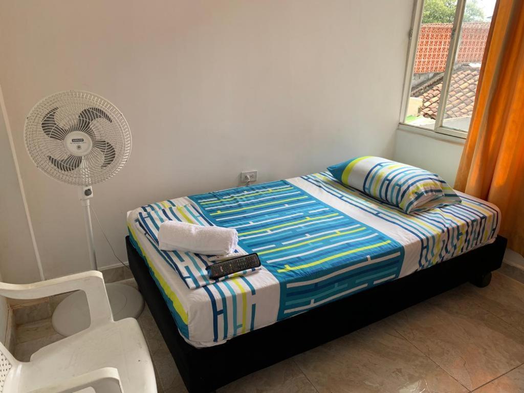 Hospedaje Alferez Real Jamundí Exterior foto